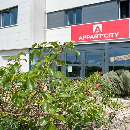 Appart'City Classic La Roche sur Yon Centre-3