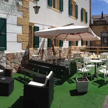 Hotel Du Lac Parc & Residence-2