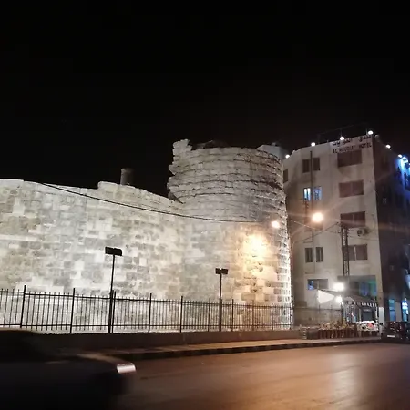 Al-Houriat Hotel-3