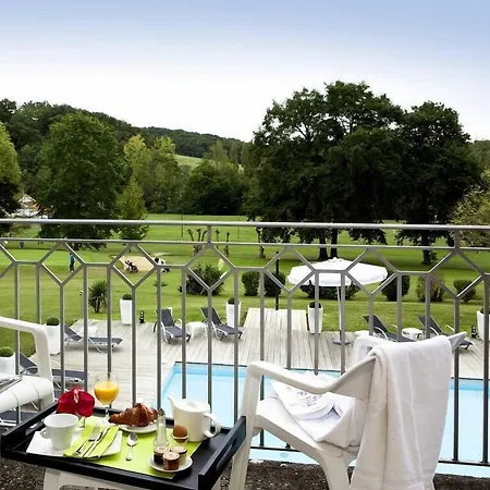 Brit Hotel du Golf Le Lodge-2