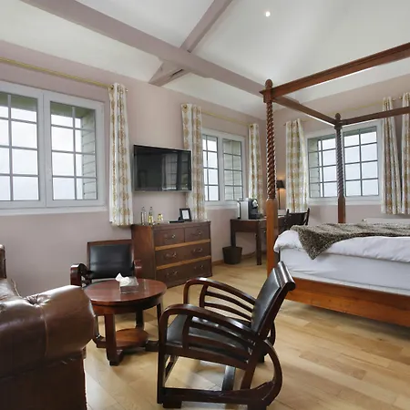Le Cise, The Originals Relais (Relais du Silence)-3