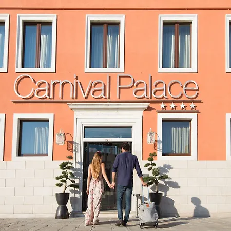 Carnival Palace - Venice Collection-2