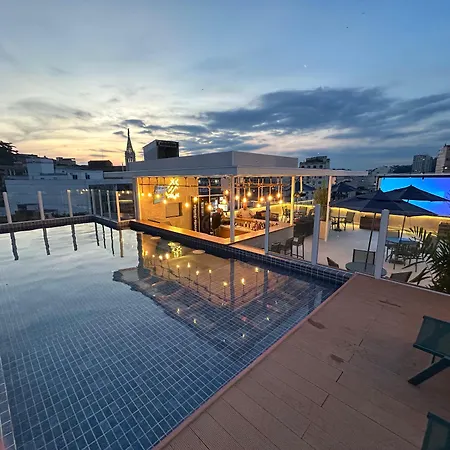 Arosa Rio Hotel-2