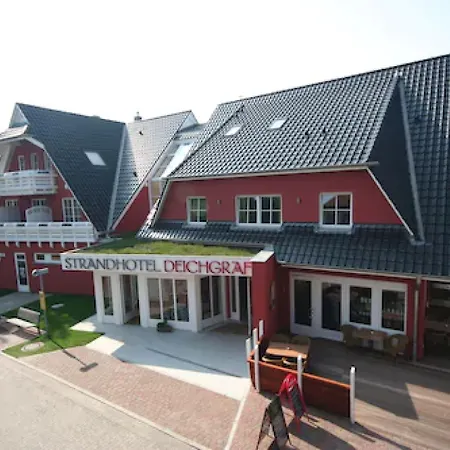 Strandhotel Deichgraf Graal-Müritz-2