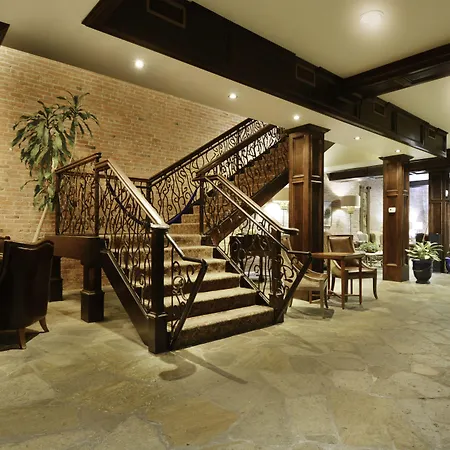 The Remington Suite Hotel And Spa-2