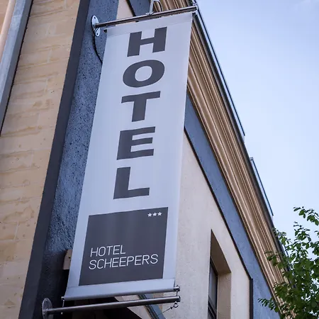 Boutique Hotel Scheepers-3