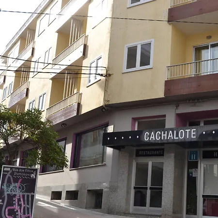 Hotel Nuevo Cachalote-3