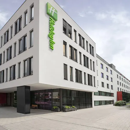 Holiday Inn Munich - Westpark By Ihg-2