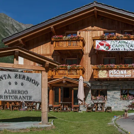 Albergo Punta Zerbion-3