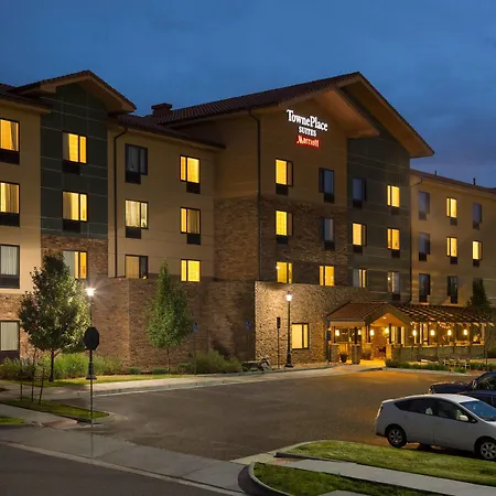 Townplaces Suite Denver Airport At Gateway Park-3