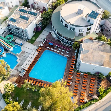 Bodrum Beach Resort-2
