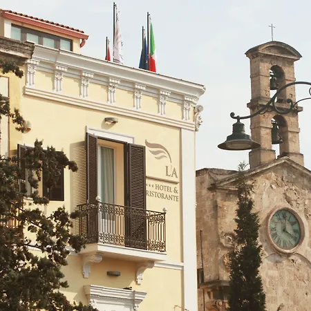 Hotel L'Arcangelo - Boutique Hotel-2