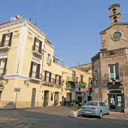 Hotel L'Arcangelo - Boutique Hotel-3
