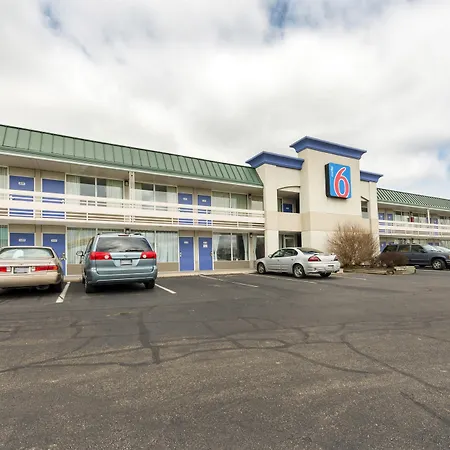 Motel 6-Troy, Oh-2
