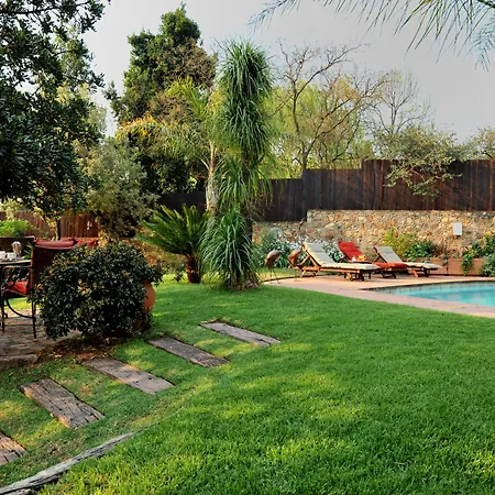 Claires Of Sandton Luxury Guest House-3
