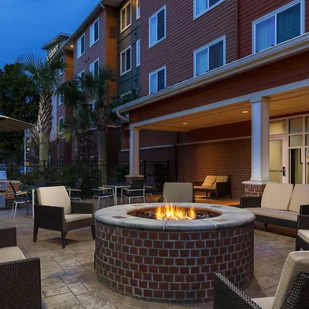 Residence Inn By Marriott Charleston North/Ashley Phosphate-2