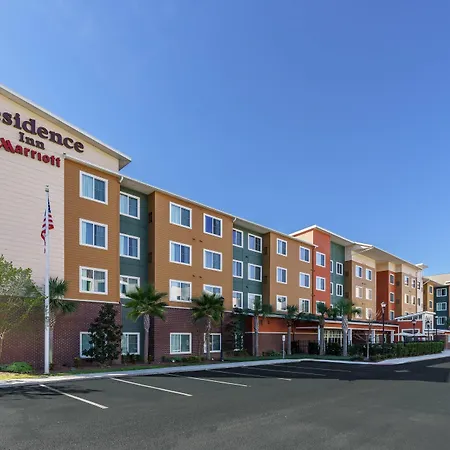 Residence Inn By Marriott Charleston North/Ashley Phosphate-3