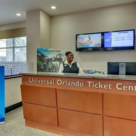 Drury Inn&Suites Orlando near Universal Orlando Resort-2