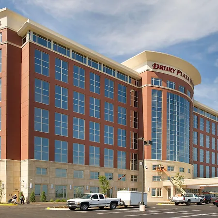 Drury Plaza Hotel Nashville Franklin-2