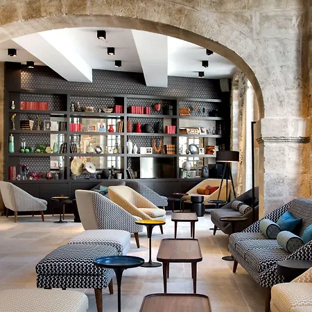 Boutique Hôtel des Remparts&Spa-3