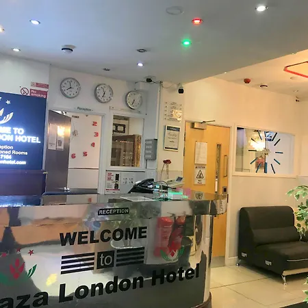Plaza London Hotel-2