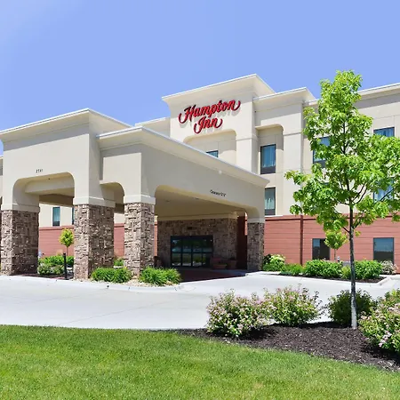 Hampton Inn Clinton-3