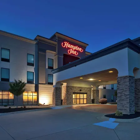 Hampton Inn Clinton-2