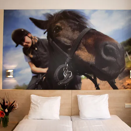 Hotel Iron Horse Amsterdam-2