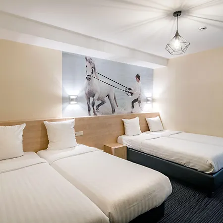 Hotel Iron Horse Amsterdam-3