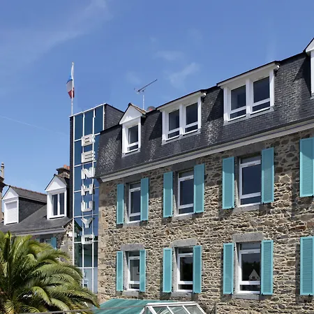 Hôtel Le Benhuyc-3