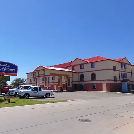 Howard Johnson By Wyndham Lubbock Tx-2