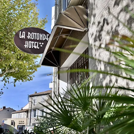 Hôtel La Rotonde-3