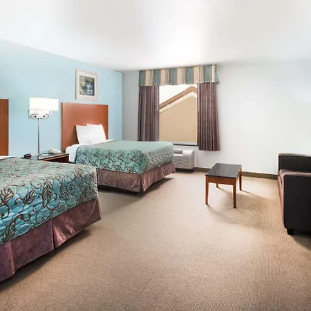 Days Inn By Wyndham Watertown Fort Drum-3