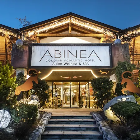 ABINEA Dolomiti Romantic SPA-2