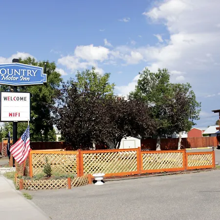 Country Motor Inn-3