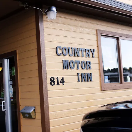 Country Motor Inn-2