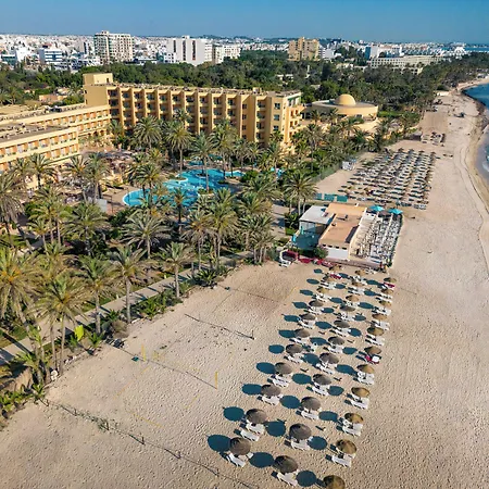 El Ksar Resort & Spa- Family Hotel-2