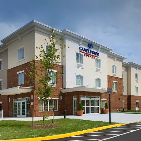 Candlewood Suites Alexandria - Fort Belvoir By Ihg-2
