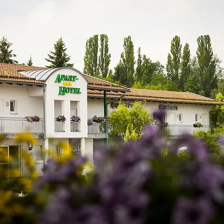 Apart Hotel Weimar-3