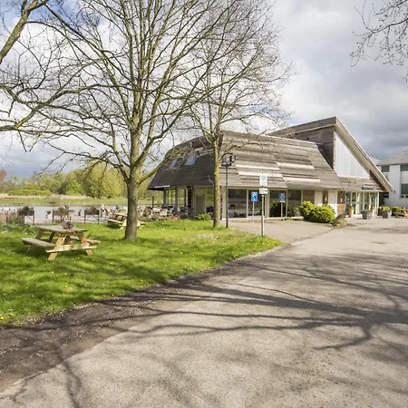 Fletcher Hotel - Resort Spaarnwoude-2