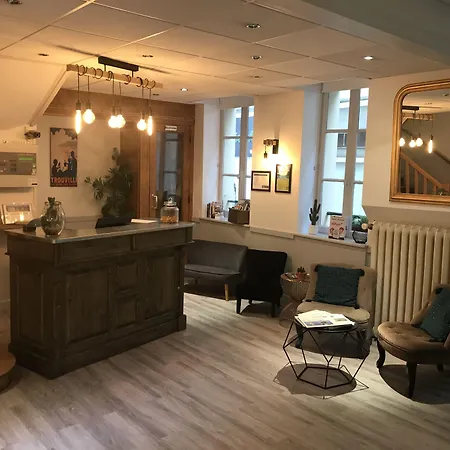 Hôtel L'Estran-3