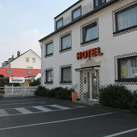 Hotel Kölner Hof Refrath-3