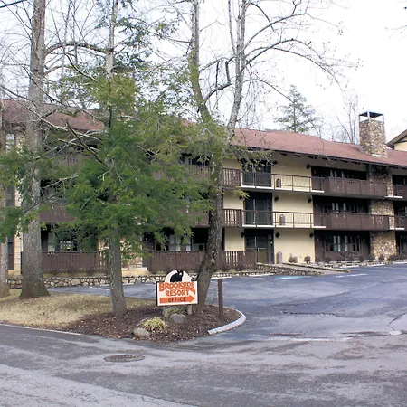 Brookside Lodge - Gatlinburg - On The River-3
