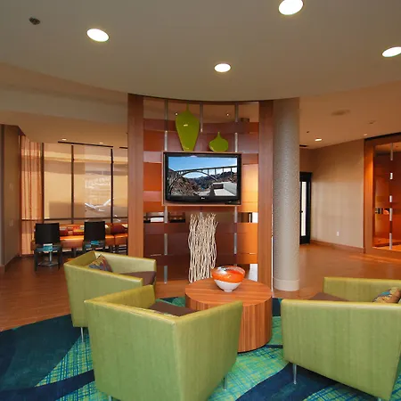 Springhill Suites By Marriott Las Vegas North Speedway-2