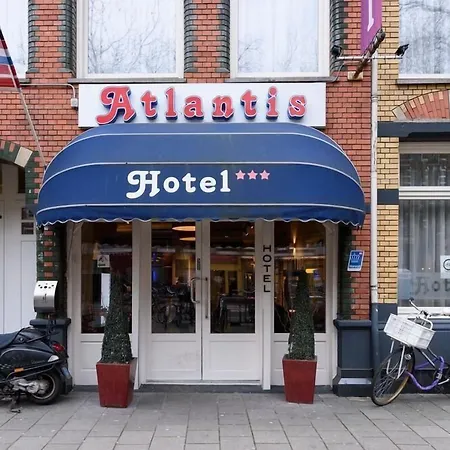 Hotel Atlantis Amsterdam-2