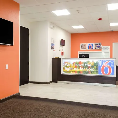Motel 6-Brockton, Ma-3