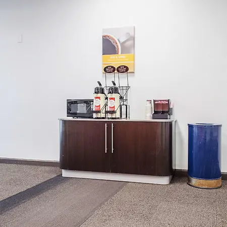 Motel 6-Brockton, Ma-2