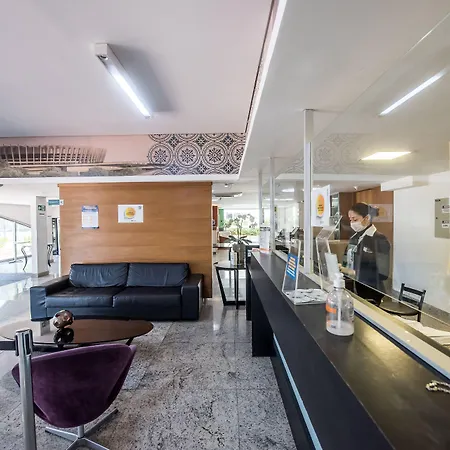 San Diego Suites Pampulha Hotel - Oficial-3