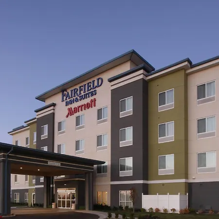 Fairfield Inn & Suites By Marriott Amarillo Airport-3