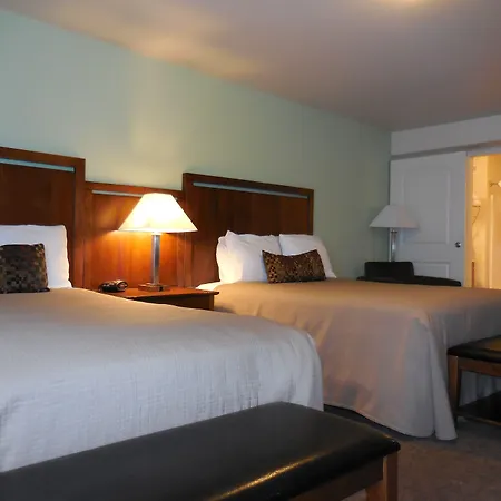 Aspen Suites Hotel Anchorage-2